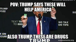 Trump Tic Tac