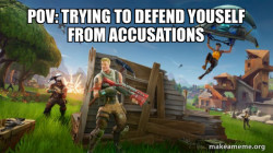 Fortnite Battle Royale game