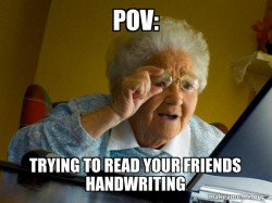 Internet Grandma