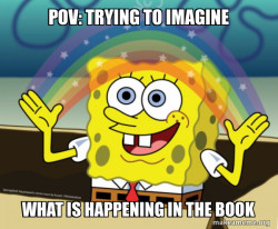 Rainbow SpongeBob