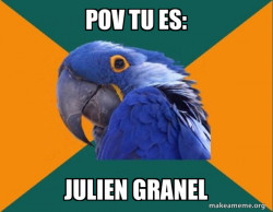 Paranoid Parrot