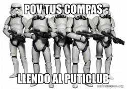 Storm Troopers