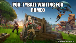 Fortnite Battle Royale game