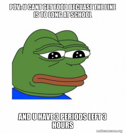 Feels Bad Man