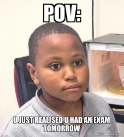 Minor Mistake Marvin