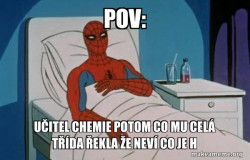 Spiderman Cancer