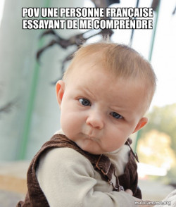 Skeptical Baby