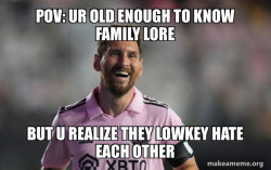 Happy Messi