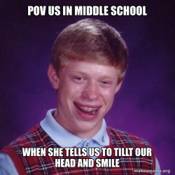 Bad Luck Brian