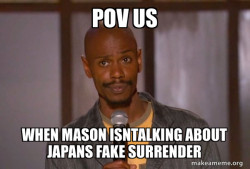 Dave Chapelle (Fucking Up)