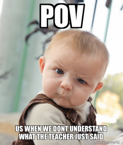Skeptical Baby