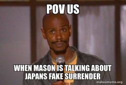 Dave Chapelle (Fucking Up)