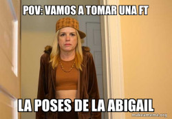 Scumbag Pam Bondi