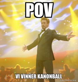 Tony Stark Success