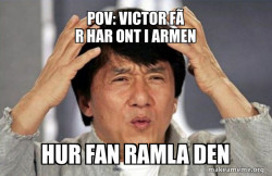 Jackie Chan Why?
