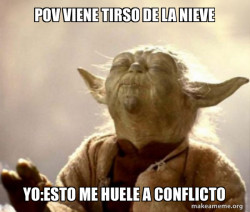 Yoda Smell