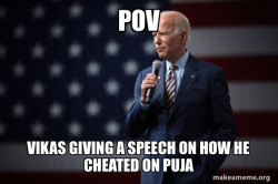 Joe Biden 2020