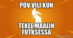 Orange Justice