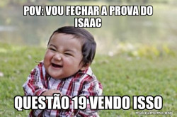 Evil, scheming toddler