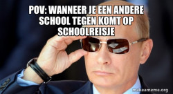 Vladamir Putin