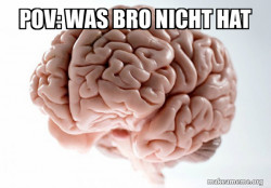 Scumbag Brain
