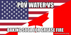 USA vs Canada