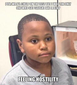 Minor Mistake Marvin