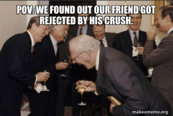 Laughing Men in Suits | And Then I Said