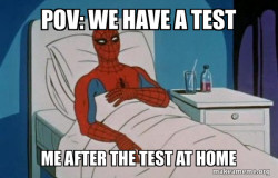 Spiderman Cancer