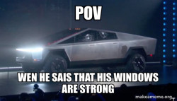Tesla Truck