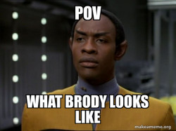 Skeptical Vulcan