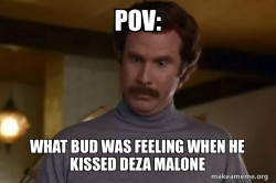 Ron Burgundy I am not even mad or That's amazing (Anchorman)