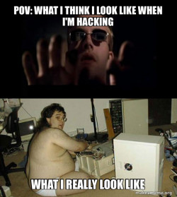 Hackers Meme