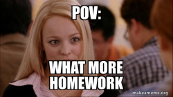 Mean Girls Meme
