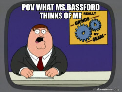 What Grinds My Gears (Family Guy)