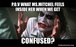 Everyone Loses Their Minds (Joker Mind Loss)