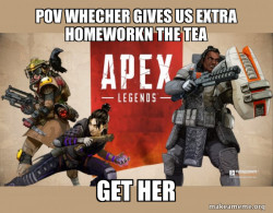 APEX LEGENDS