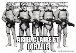 Storm Troopers