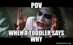 Everyone Loses Their Minds (Joker Mind Loss)