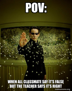 Neo Stopping Bullets