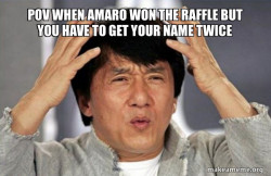 Jackie Chan Why?