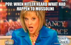 False Fact Nancy Grace