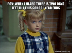 Cindy Brady Meme
