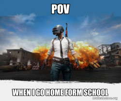 PUBG Meme - Playerunknown's Battlegrounds