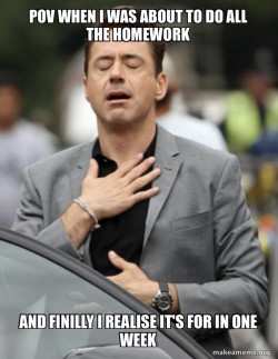 Tony Stark Relief