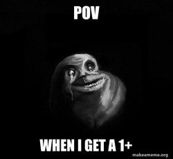 Forever Alone