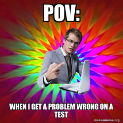 Not Always Overly Suave IT Guy