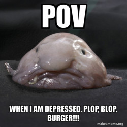 Blobfish