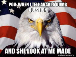 American Pride Eagle