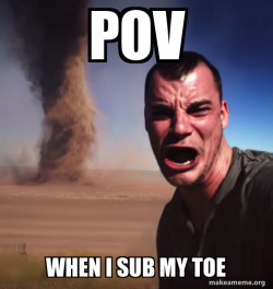 Tornado Guy